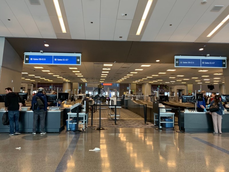 Covid-19 LV TSA