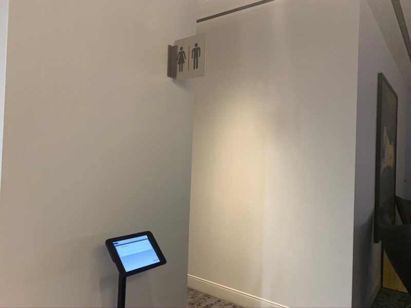 AmEx Centurion Lounge – Phoenix