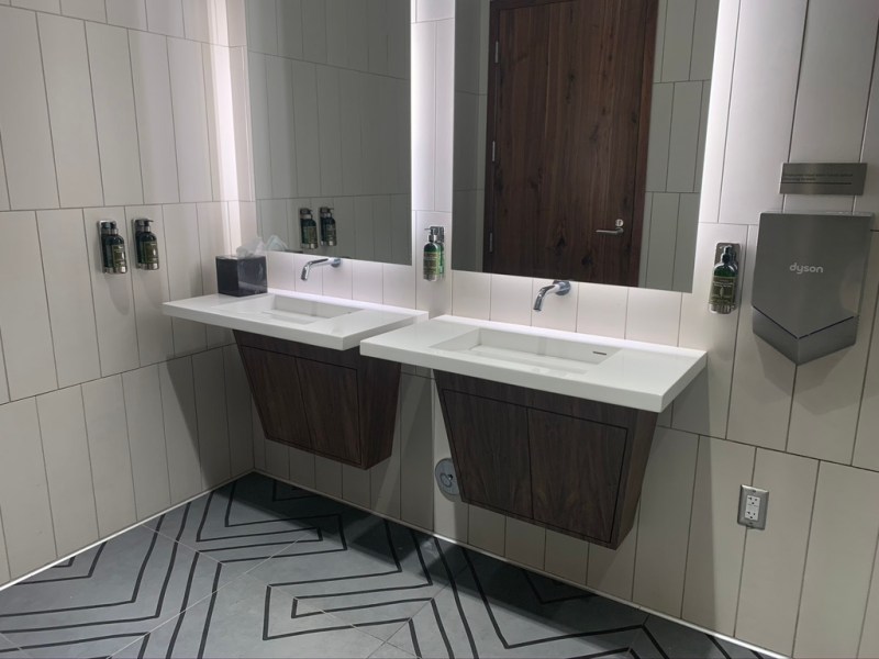 AmEx Centurion Lounge – Phoenix