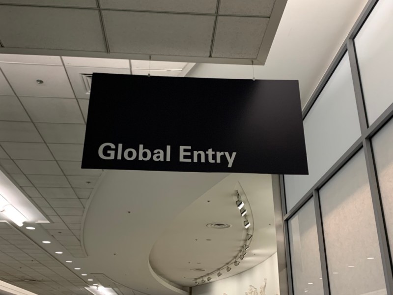 Global Entry