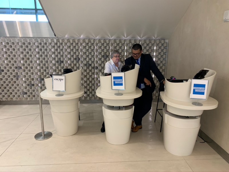 AmEx Centurion Lounge – Phoenix