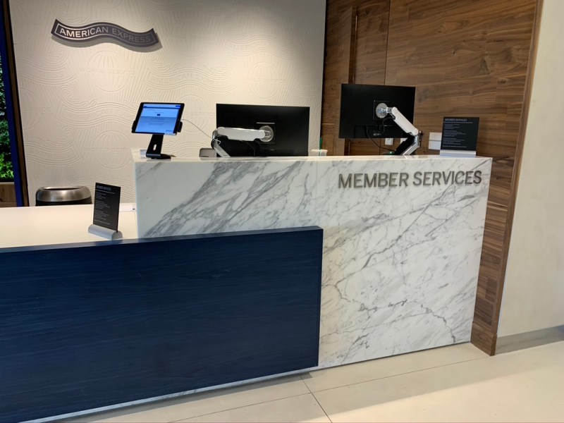 AmEx Centurion Lounge – Phoenix