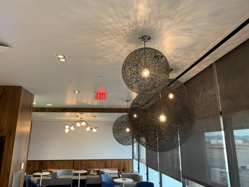 AmEx Centurion Lounge – Phoenix