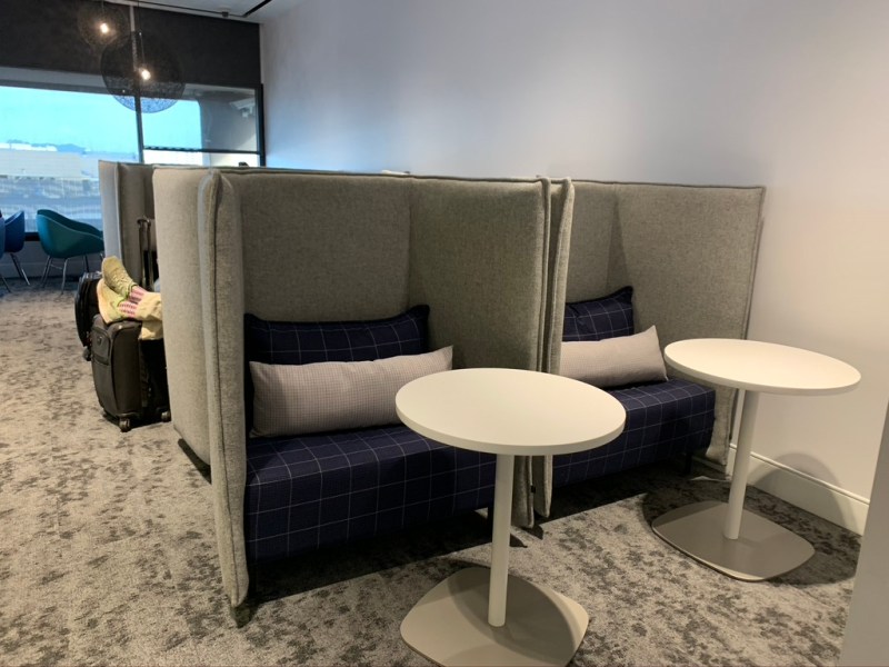 AmEx Centurion Lounge – Phoenix