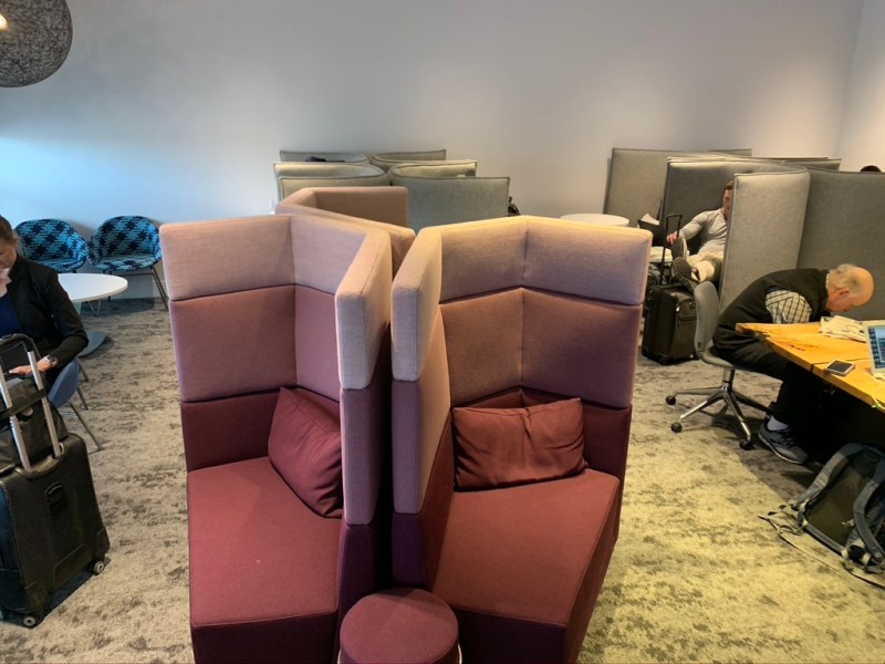 AmEx Centurion Lounge – Phoenix