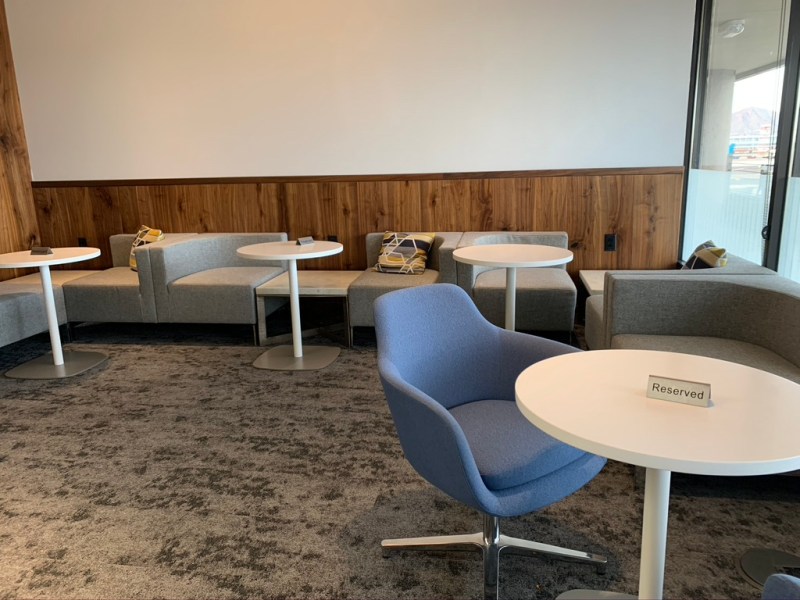 AmEx Centurion Lounge – Phoenix