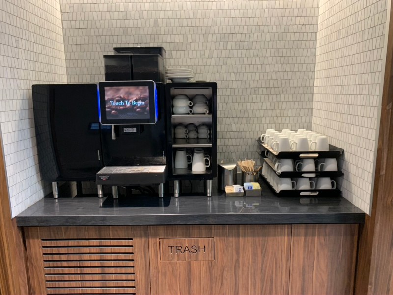 AmEx Centurion Lounge – Phoenix