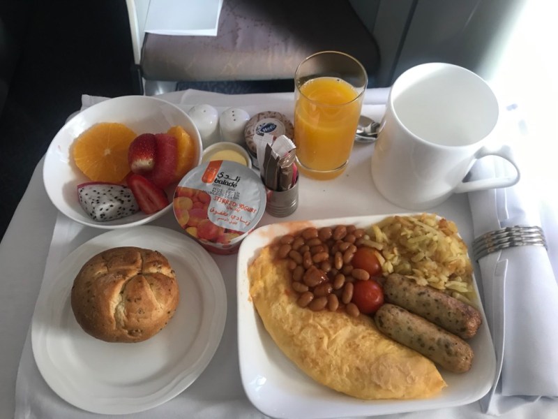 Breakfast