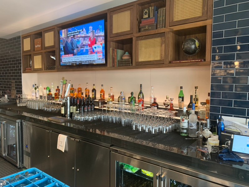 AmEx Centurion Lounge – Phoenix