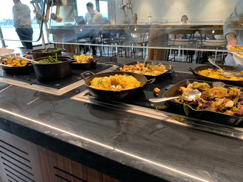 AmEx Centurion Lounge – Phoenix