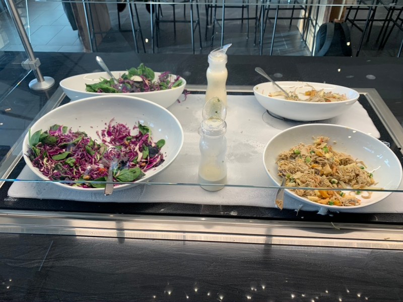 AmEx Centurion Lounge – Phoenix