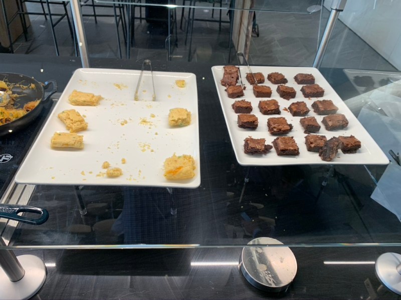 AmEx Centurion Lounge – Phoenix