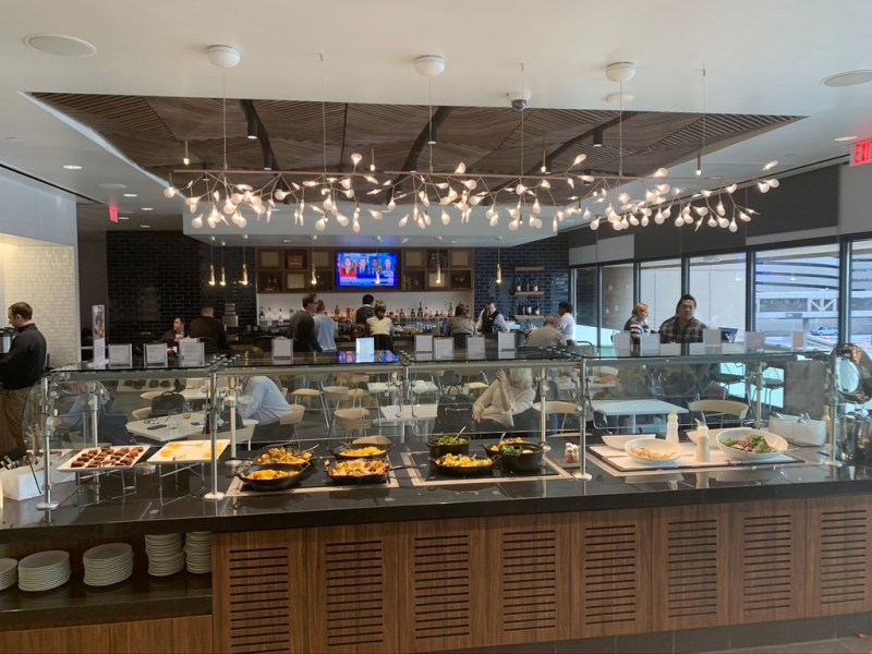 AmEx Centurion Lounge – Phoenix