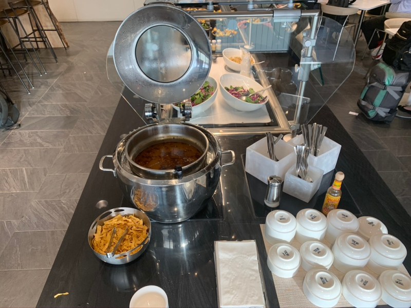 AmEx Centurion Lounge – Phoenix