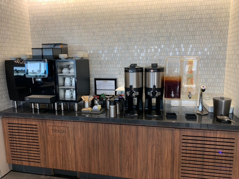 AmEx Centurion Lounge – Phoenix