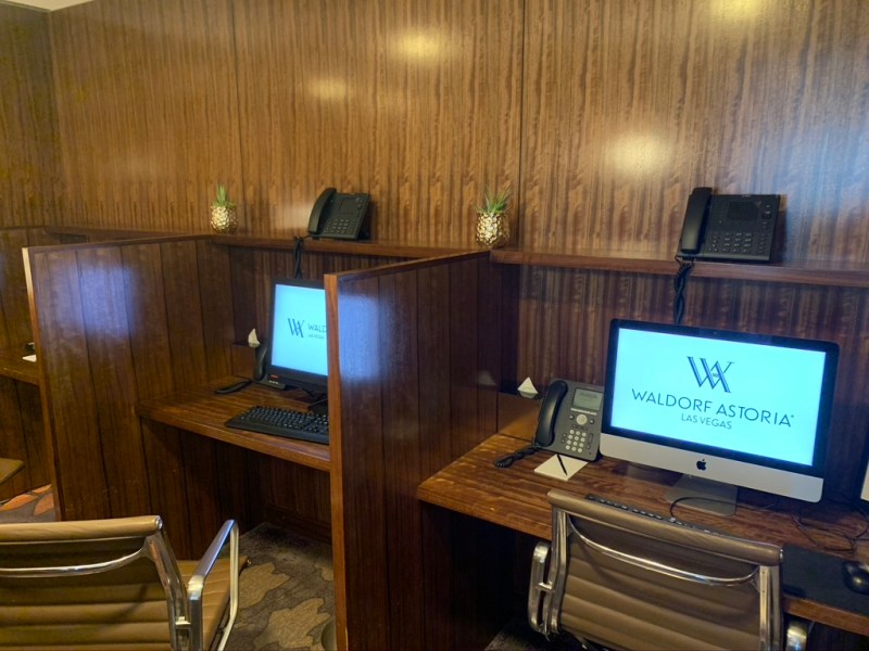 WA Las Vegas Business Center
