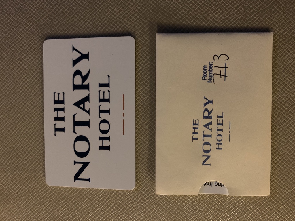 The Notary Hotel