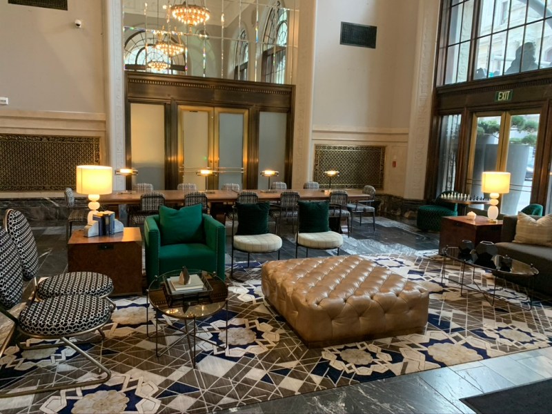 The Notary Hotel