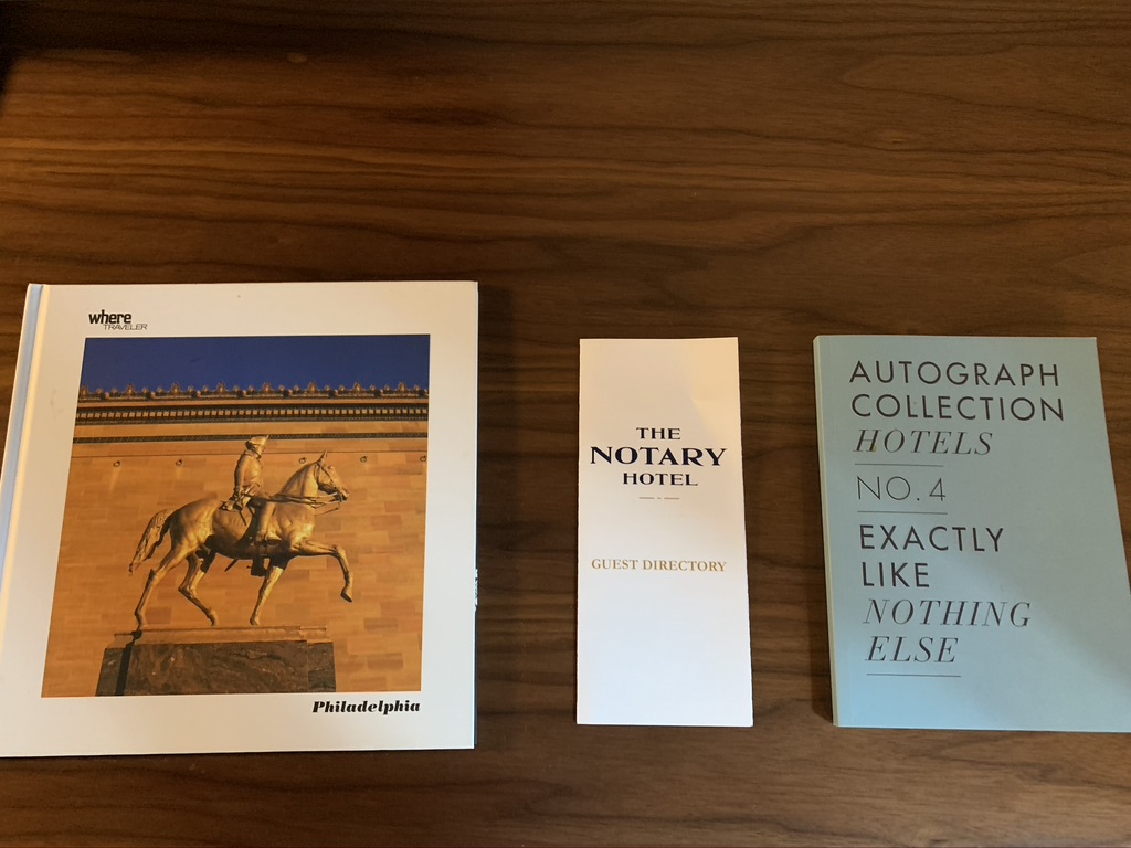 Hotel Review: The Notary Hotel - An Autograph Collection