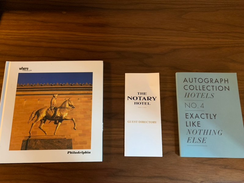 Hotel Review: The Notary Hotel - An Autograph Collection