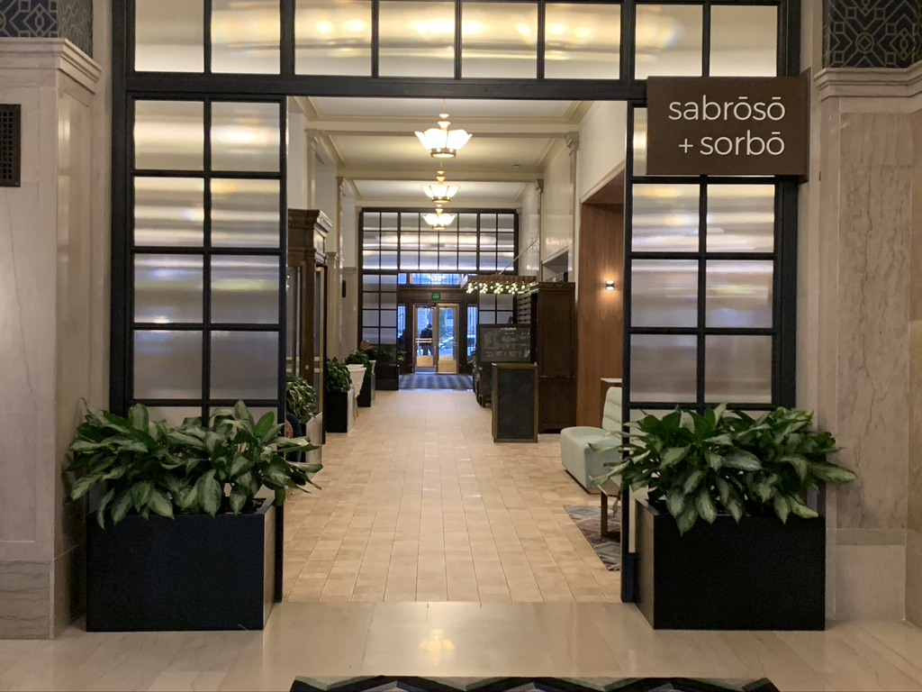 Hotel Review: The Notary Hotel - An Autograph Collection