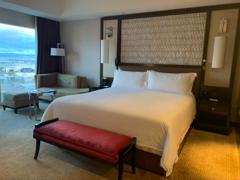 WA Las Vegas Room