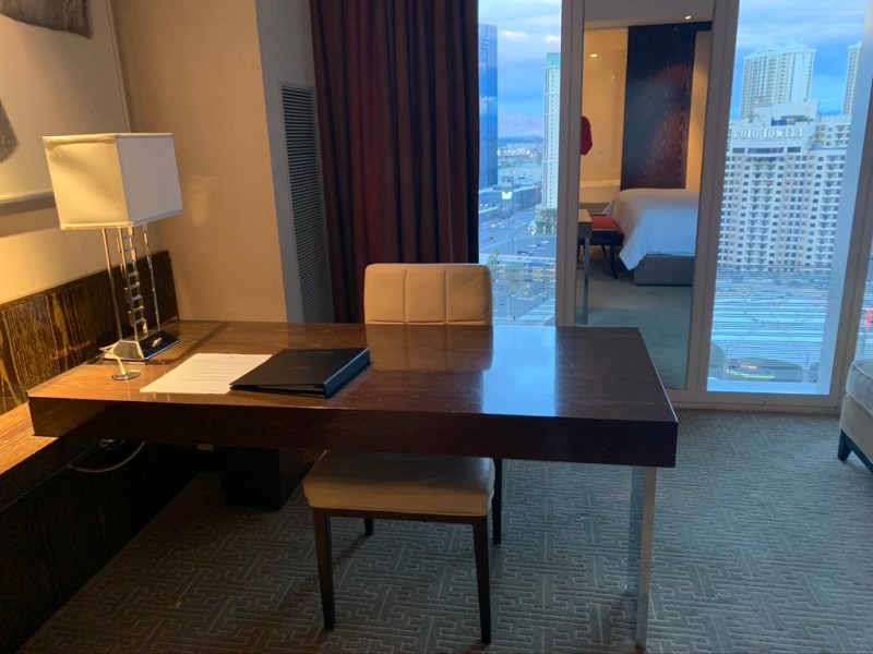 Waldorf Astoria Las Vegas 8c