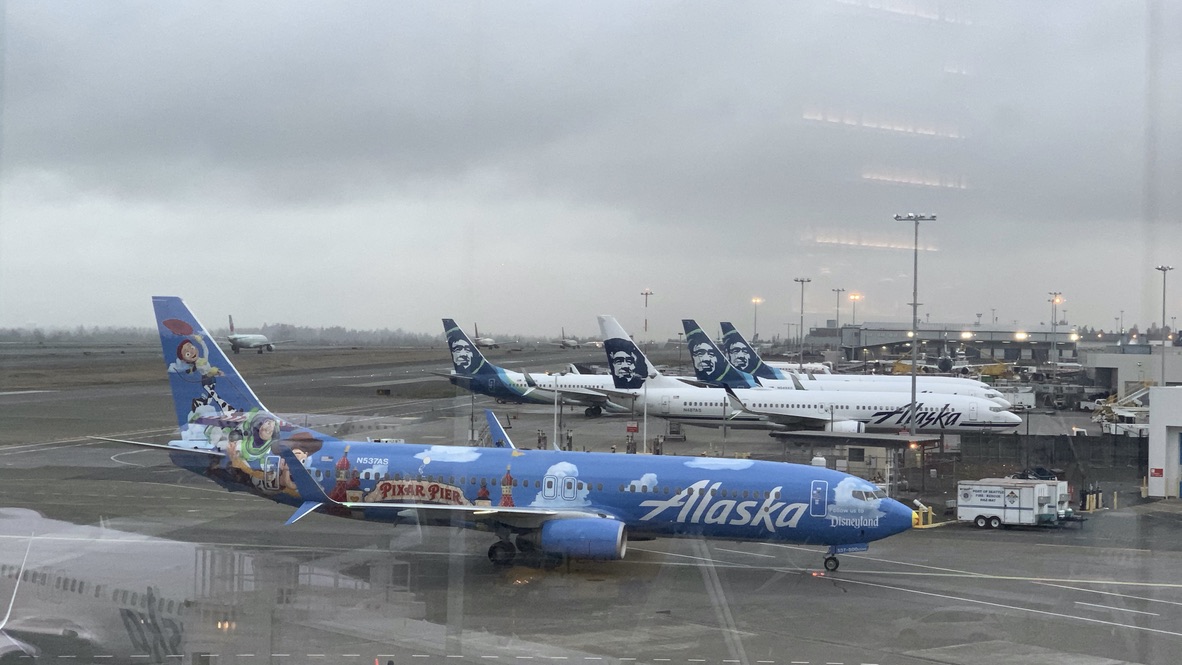 Alaska Airlines is offering Elite Qualifying Miles (EQM) Status Boost