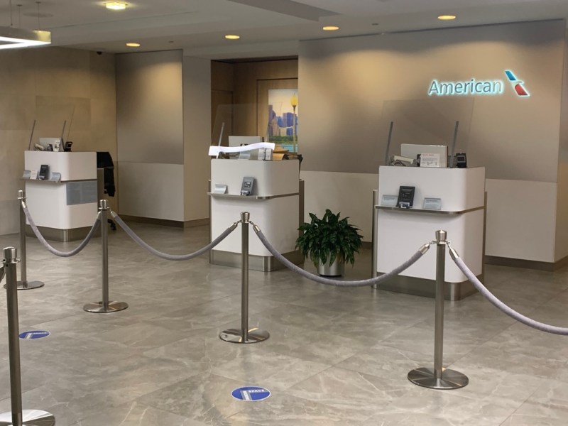 American Airlines Admirals Club_1b