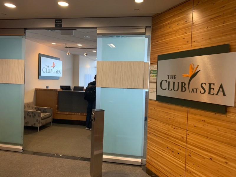 The Club At Sea