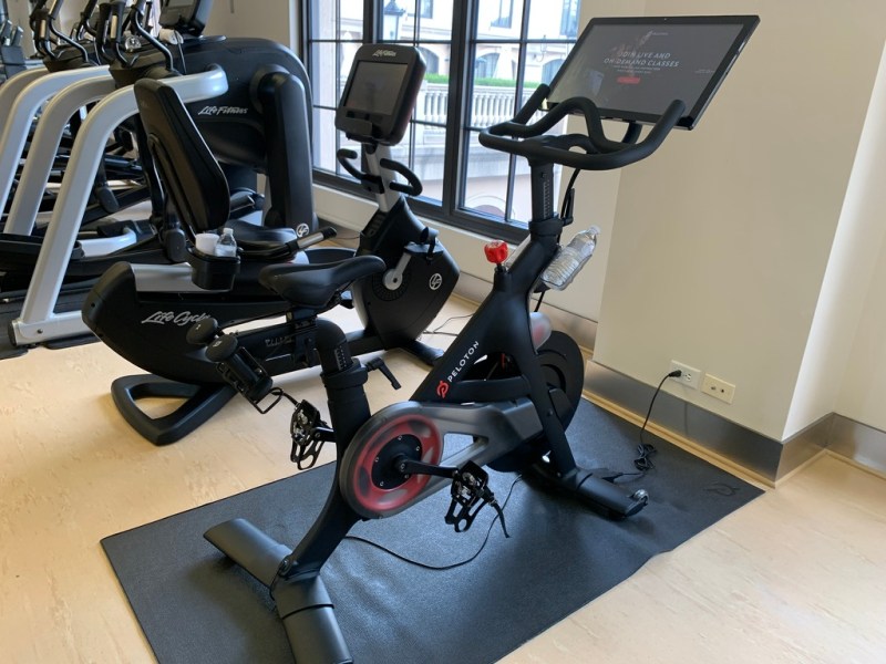 Peloton