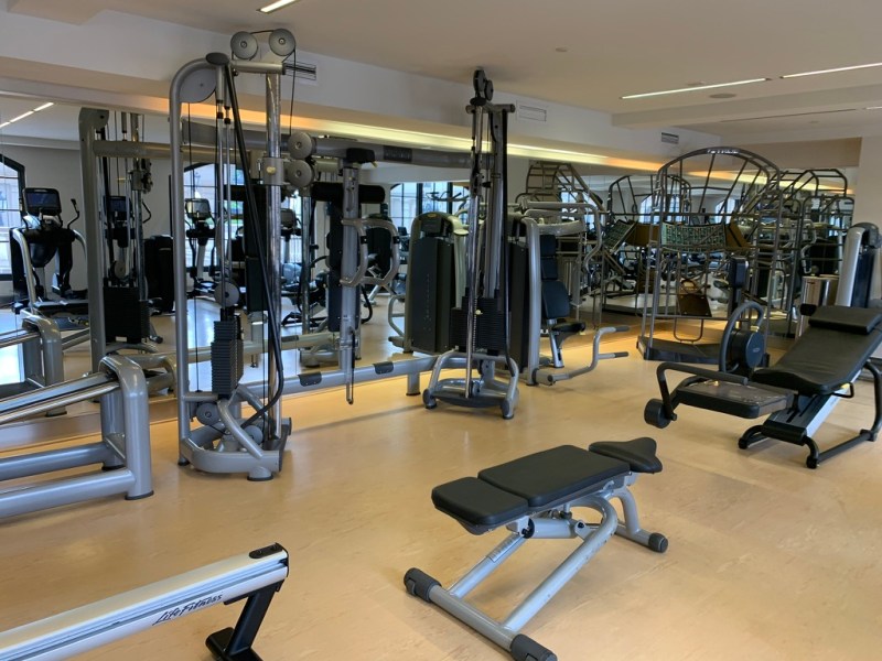 Athletic Club at The St. Regis Atlanta