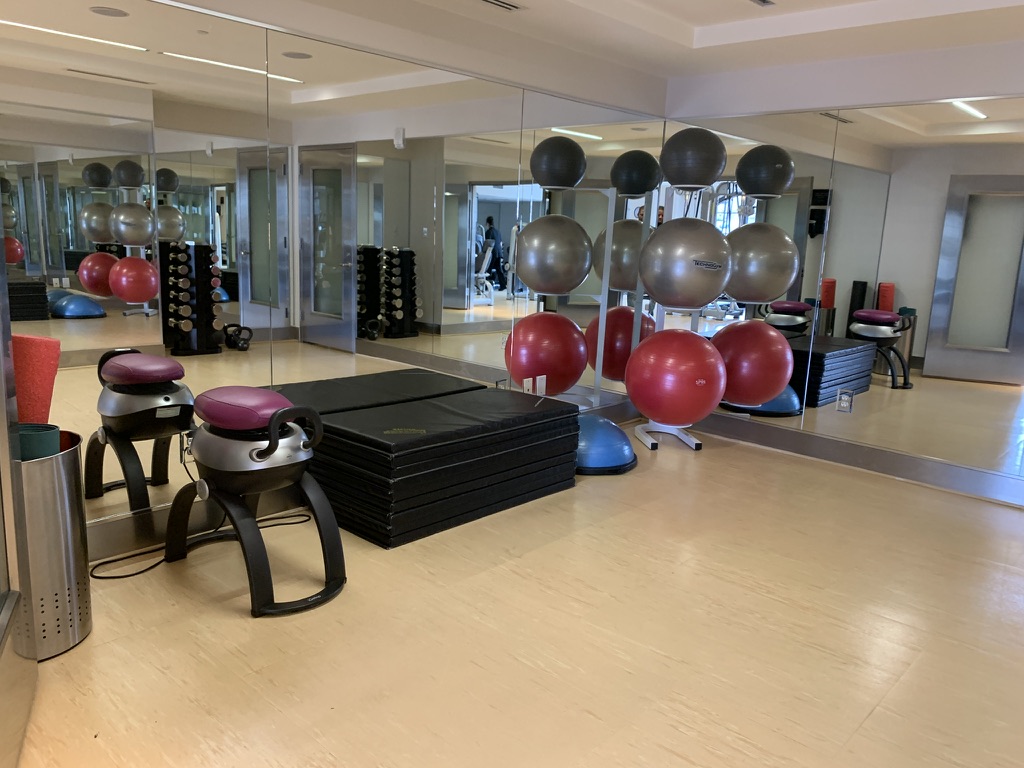The St Regis Atlanta - Gym