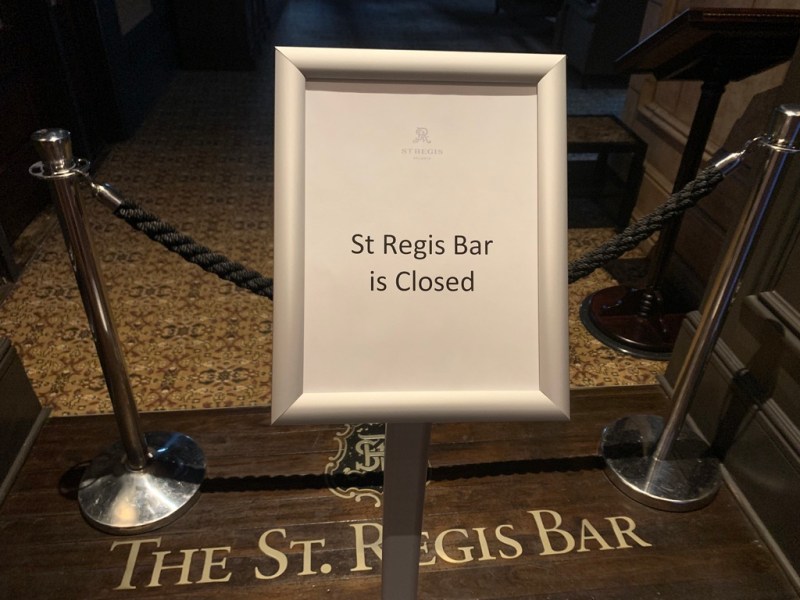 Closed