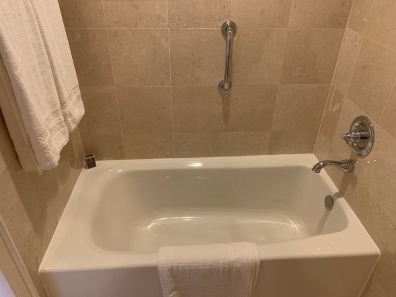 Bathtub