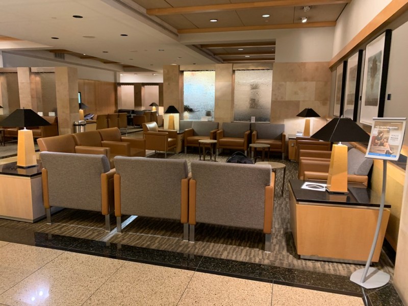 AA Lounge Dallas