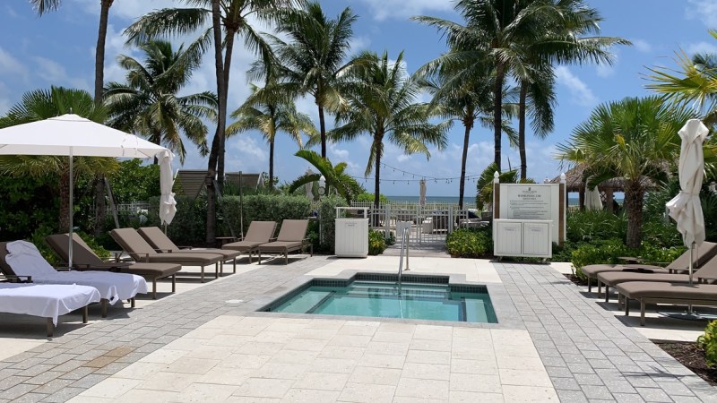 The Ritz Carlton Key Biscayne