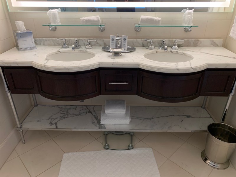 Vanity Sink
