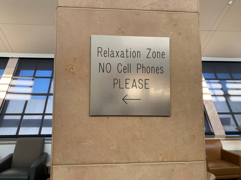 sign