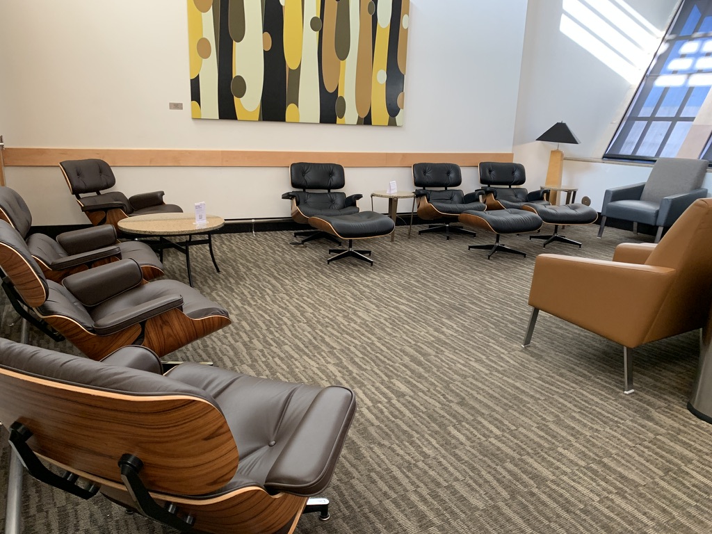 Admirals Club DFW C20