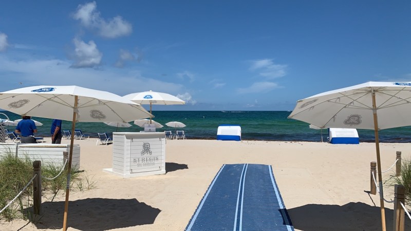 Beach
