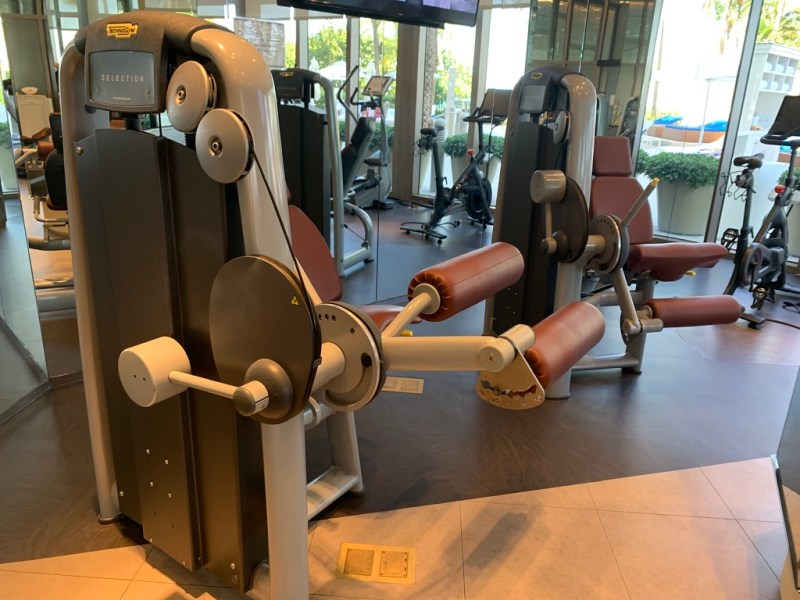 The St. Regis Bal Harbour Gym