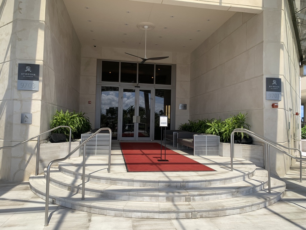 The St Regis Bal Harbour