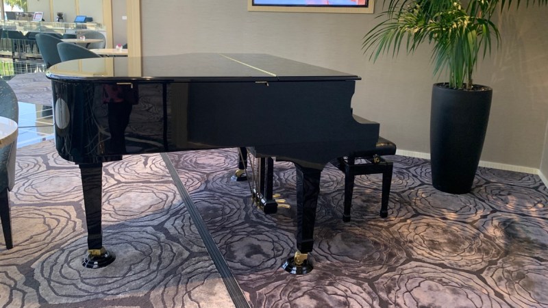 Grand Piano at The St. Regis Bal Harbour Resort