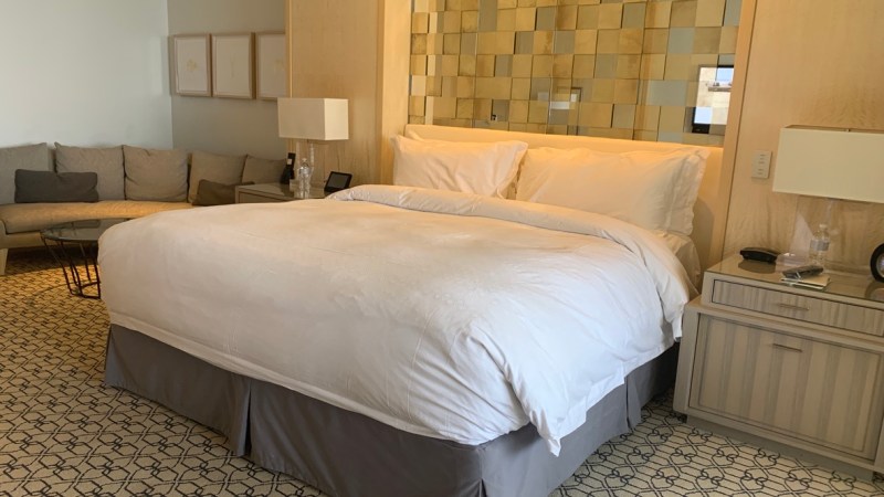 Bed