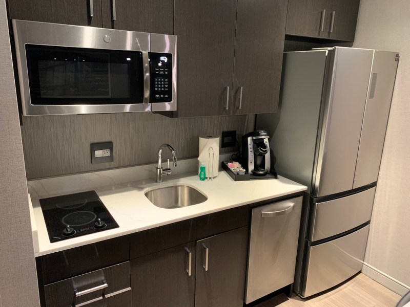 Kitchenette 