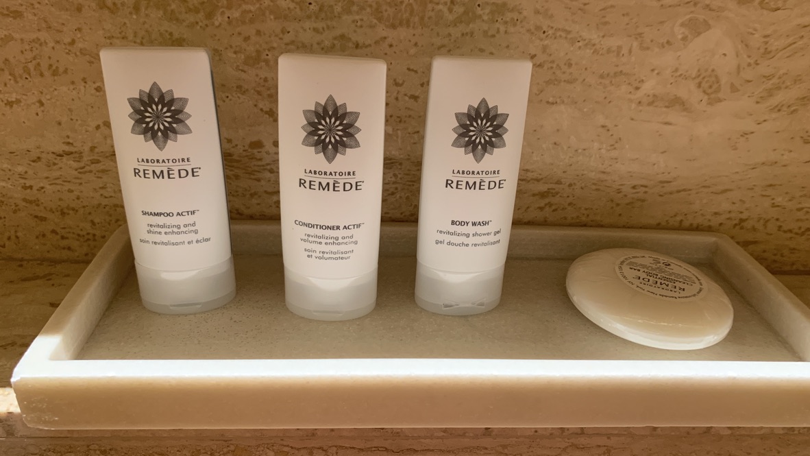 Remede bath products