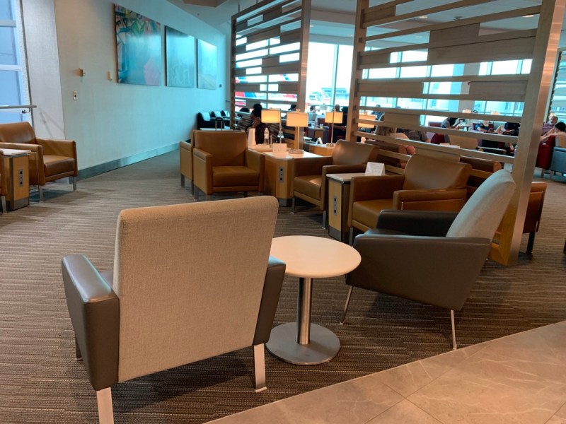 American Airlines Admirals Club Miami Gate D30