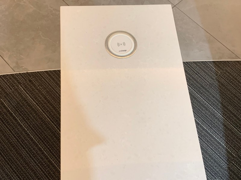 Wireless Charging