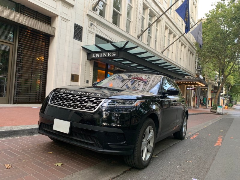 The Nines, A Luxury Collection Hotel, Portland